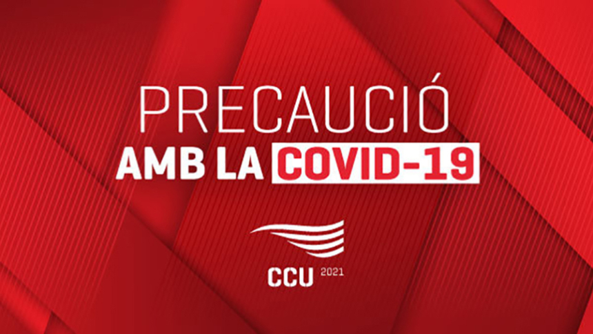 Mesures de precaució COVID-19